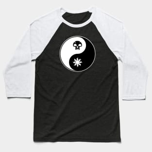 Magic Ying Ynag Baseball T-Shirt